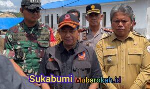 Pembangunan 103 Huntap di Tapanuli Utara Segera Rampung, Relokasi Dimulai Mei