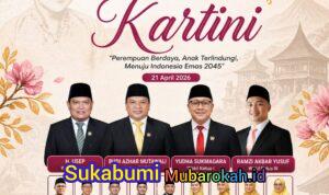 Semangat Kartini di DPRD Sukabumi: Perempuan Berdaya, Anak Terlindungi Menuju Indonesia Emas 2045