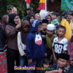 Bupati Sukabumi Asep Japar Dampingi Danrem 061, Resmikan Jembatan Garuda untuk Akses Warga