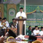 MTQ ke-47 Kabupaten Sukabumi: Membumikan Alquran, Merajut Generasi Unggul Berbudaya Berkah Mubarokah