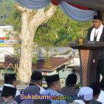 Bupati Sukabumi Tekankan Aktualisasi Nilai Empati dan Gotong Royong di Idul Adha 1447 H 2