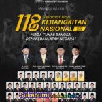 DPRD Kabupaten Sukabumi Mengucapkan Selamat Hari Kebangkitan Nasional 2026 ᴊᴀɢᴀ ᴛᴜɴᴀꜱ ʙᴀɴɢꜱᴀ ᴅᴇᴍɪ ᴋᴇᴅᴀᴜʟᴀᴛᴀɴ ɴᴇɢᴀʀᴀ