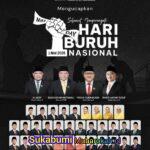 DPRD Kabupaten Sukabumi Peringati Hari Buruh, Tegaskan Komitmen Kesejahteraan Pekerja