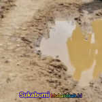 DPU Kabupaten Sukabumi Perbaikan Jalan Sukatani Butuh Anggaran Besar