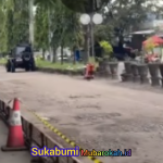 DPU Kabupaten Sukabumi Rampungkan Betonisasi Jalan Ahmad Yani Palabuhanratu