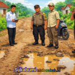 DPU Kabupaten Sukabumi Respons Aspirasi Warga Sukatani