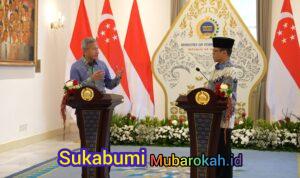 Kerja Keras Pemerintah dalam Evakuasi Gunung Dukono Diapresiasi Menlu Singapura