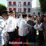 Momen Kebersamaan Prabowo dengan Diaspora Indonesia Warnai Iduladha di Paris