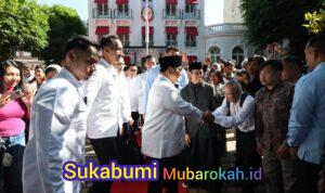 Momen Kebersamaan Prabowo dengan Diaspora Indonesia Warnai Iduladha di Paris