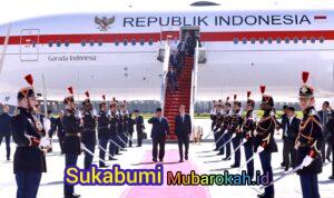 Perkuat Kerja Sama Energi hingga Pertahanan, Presiden Prabowo Tiba di Prancis