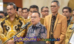 Rekonstruksi Bencana Sumatra Rp100 Triliun hingga 2028, Pemerintah dan DPR Setujui Anggaran Percepatannya