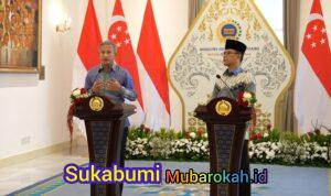 Singapura Usul Perbarui Segitiga Ekonomi dengan RI dan Malaysia, Dorong Pertumbuhan Kawasan