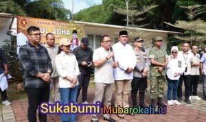 Untuk Warga Sekitar Babakan Madang Hambalang, Prabowo Rutin Salurkan Hewan Kurban