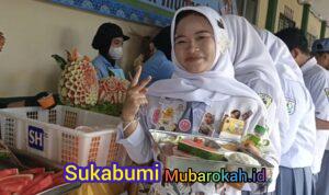 MBG Prasmanan Ala Hotel Warnai Perpisahan Siswa SMKN Pertanian Sukaraja
