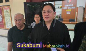 Ayah Kandung Nizam Resmi Jadi Tersangka dan Ditahan Polisi