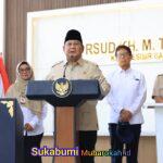 400 RS dan Modernisasi 10 Ribu Puskesmas dalam 3 Tahun Ditargetkan Prabowo