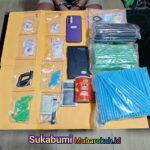 AKBP Prayoga Angga Widyatama Polres Ngawi Amankan Pengedar Sabu dengan Barang Bukti Puluhan Gram