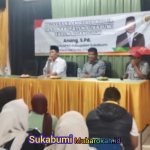 Anggota DPRD Kabupaten Sukabumi, Anang Janur Aspirasi Jalan dan Pendidikan Warga Mangunjaya