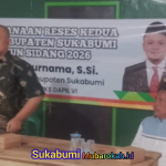 Anggota DPRD Kabupaten Sukabumi, Erpa Aris Purnama Aspirasi Pertanian dan Kesehatan Warga Buniwangi