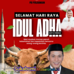 Anggota DPRD Sukabumi Fraksi PDI Perjuangan, H. Junajah Jajah Pesan Kebersamaan di Hari Raya Idul Adha