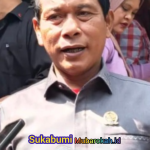 Anggota Komisi III DPRD Kabupaten Sukabumi, Junajah Jajah Waspada Jeratan Bank Emok