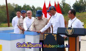 Biaya Angkut Jadi Lebih Murah, Tak Boleh Ada Daerah Tertinggal, Prabowo Resmikan 1.151 Km Jalan Daerah