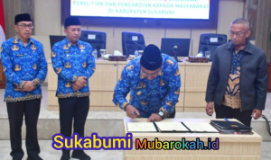Bupati H. Asep Japar Pimpin Rapat Dinas, Ini Hal Penting dan Strategis yang Dibahas