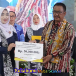 Bupati Sukabumi Asep Japar Apresiasi Dedikasi Bidan untuk Sukabumi Mubarokah
