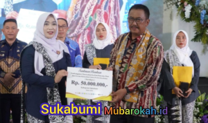 Bupati Sukabumi Asep Japar Apresiasi Dedikasi Bidan untuk Sukabumi Mubarokah
