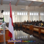 Bupati Sukabumi, Asep Japar, dengan Semangat Mubarokah Sampaikan Pandangan atas Tiga Raperda Strategis
