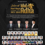 DPRD Kabupaten Sukabumi Serukan Semangat Berbagi dan Persatuan di Idul Adha 1447 H