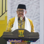 Dengan Semangat Mubarokah, Bupati Sukabumi Asep Japar Jadikan Masjid Episentrum Peradaban