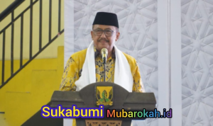 Dengan Semangat Mubarokah, Bupati Sukabumi Asep Japar Jadikan Masjid Episentrum Peradaban