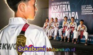 Gemilang! Taekwondo Black Scorpion New Club Malang Sabet 14 Medali di Kejuaraan Internasional Ksatria Nusantara 2026
