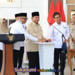 Kata Prabowo, Rakyat Harus Rasakan Manfaat Nyata saat Peresmian RSUD K.H. Muhammad Thohir Krui