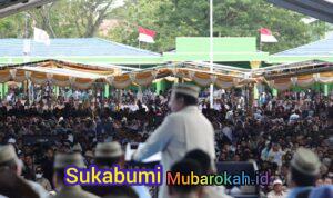 Presiden Prabowo Kita Tidak Akan Swasembada Satu Tahun, Tapi Seterusnya!
