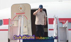 Resmikan RSUD K.H. Muhammad Thohir Krui di Lampung, Prabowo Didampingi Beberapa Mentrinya