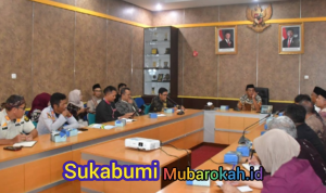 Semangat Sukabumi Mubarokah Meriahkan Tahun Baru Islam 1 Muharram 1448 H