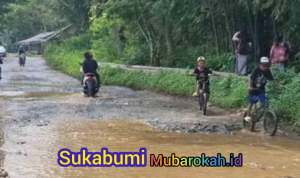 Sukabumi Mubarokah Harapan Perbaikan Jalan Mataram–Cijaksa Demi Keselamatan dan Kelancaran Pajampangan