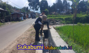 Sukabumi Mubarokah Jalan Terjaga, Akses Transportasi Kian Lancar