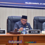 Wabup Sukabumi Sampaikan Jawaban Pandangan Fraksi DPRD, Tegaskan Sinergi Mubarokah untuk Tata Kelola Daerah