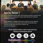49 Anggota DPRD Turun ke Daerah Pemilihan, 147 Titik Reses Digelar