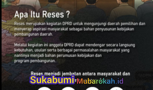 49 Anggota DPRD Turun ke Daerah Pemilihan, 147 Titik Reses Digelar