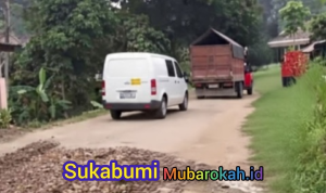 Infrastruktur Pajampangan Bangkit, Dinas Pu Sukabumi: Sukabumi Maju, Unggul, Berbudaya, Berkah