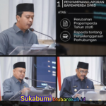 Rapat Paripurna Ke-4: DPRD dan Bupati Sepakati Regulasi Baru untuk Sukabumi
