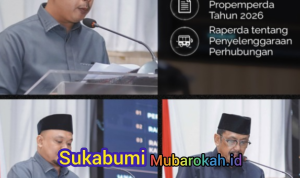 Rapat Paripurna Ke-4: DPRD dan Bupati Sepakati Regulasi Baru untuk Sukabumi
