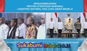 Bahlil Lahadalia Pemerintah Prioritaskan Warga Lokal Bekerja di Proyek Abadi Masela