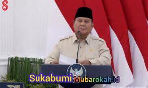 Begini Pesan Presiden RI Prabowo Subianto soal Proyek Gas Masela