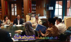 Bertemu Presiden Prabowo, DEN Dukung Percepatan Transformasi Digital Pemerintah RI