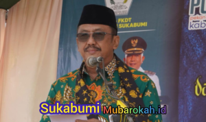 Bupati Sukabumi, Asep Japar Porsadin ke-8 Jadi Ajang Syiar Islam dan Pembentukan Generasi Berkarakter